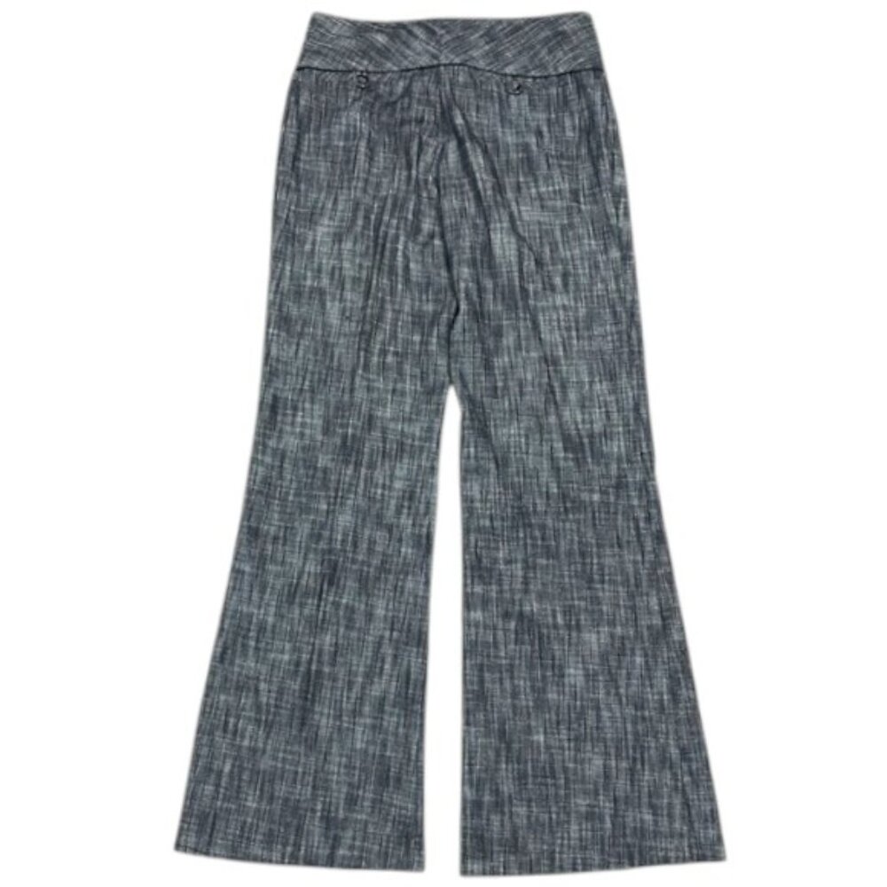 ISABELLA RODRIGUEZ Women's Flare Leg Dress Pants | Size 8 - Picture 3 of 12
